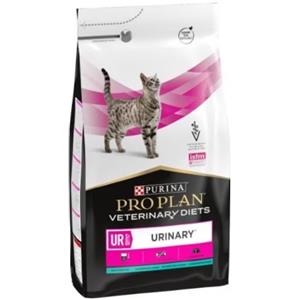 Purina Pro Plan Veterinary Diets UR Urinary Gatto al Pesce - Alimento Dietetico Completo per la Salute delle Vie Urinarie - 350 gr