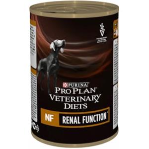 Purina Pro Plan Veterinary Diets NF Renal Function Mousse per Cane - Alimento Umido 400 g