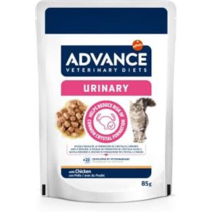 Advance Veterinary Diets Atopic - Alimento Umido per Cani 150g, per la Cura della Pelle e Riduzione delle Intolleranze