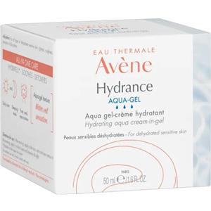 AVENE (Pierre Fabre It. SpA) Avène Hydrance aqua gel-crema idratante per pelle secca e disidratata 50ml