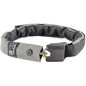 Hiplok LITE, Lucchetto a catena, Unisex, SUPERBRIGHT, Circonferenza di chiusura 75 cm