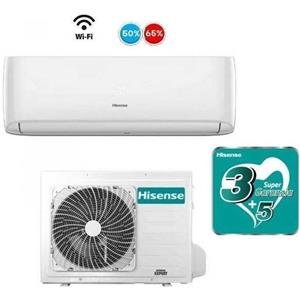 Hisense NUOVA VERSIONE Condizionatore Climatizzatore Mono Split Hisense Easy Smart 18000 btu CA50XS1GG + CA50XS1GW - Wifi Integrato