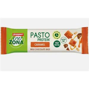 ENERVIT SPA Enerzona pasto Milk Caramel 55 g