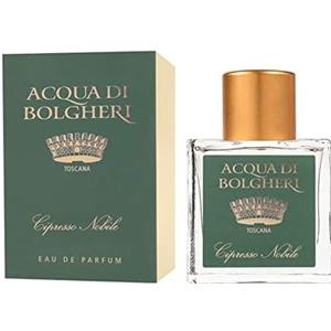 Acqua di Bolgheri Profumo Cipresso Nobile 100 ml - Fragranza Fresca e Sofisticata con Note di Cipresso e Lavanda
