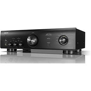 Denon PMA-600NE Amplificatore integrato, Nero