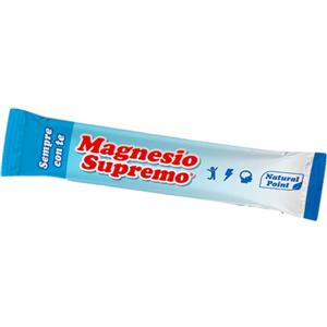 NATURAL POINT MAGNESIO SUPREMO SEMPRE CON TE - 1 stick da 20 ml