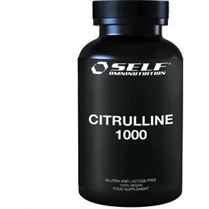 SELF OMNINUTRITION CITRULLINE 1000 100 cpr
