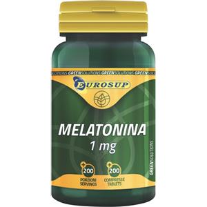 Eurosup Melatonina 200 cpr.
