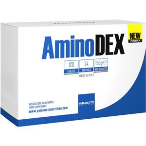 YAMAMOTO NUTRITION AminoDEX® 120 compresse