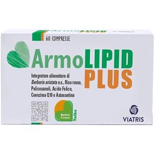 MEDA PHARMA SpA ARMOLIPID PLUS 60 COMPRESSE