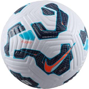 Nike Unisex Flight - Fa24 Pallone da calcio White/Blackened Blue/Hyper Cri 5