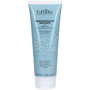Euphidra Crema Anticellulite Urto 250 ml - Riduzione della cellulite e snellimento