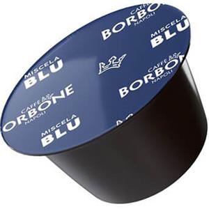 Caffè Borbone Miscela Blu - Capsule Compatibili Dolce Gusto - Gusto Corposo e Intenso - Confezioni da 90 a 2340 Capsule