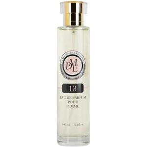 MAST INDUSTRIA ITALIANA Eau De Parfum Femminile La Maison Des Essences 100ml - Fragranza Floreale Unica
