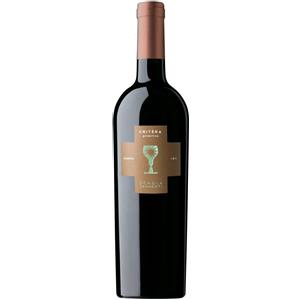 Schola Sarmenti Critera Primitivo Salento IGT 2023 - Vino Rosso da Uve Primitivo Coltivate ad Alberello