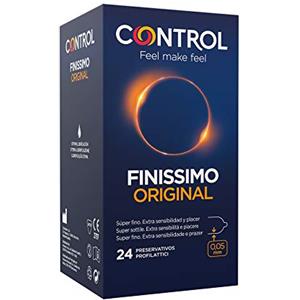 Control Finissimo 24Uds