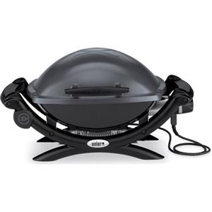 Weber Q 1400 barbecue elettrico