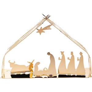 Alessi BM09 GD Presepe