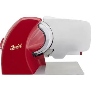 Berkel HOME LINE PLUS Affettatrice 250MF - rosso