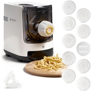 Classe Italy Pastaio macchina per la pasta con 11 trafile in plastica