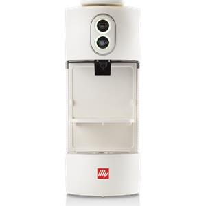 Illy Macchina da caffè a cialde E.S.E. - Bianco