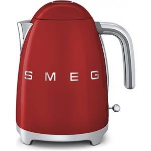 Smeg Bollitore standard 1,7L - rosso