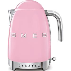 Smeg Bollitore a temperatura viariabile - rosa