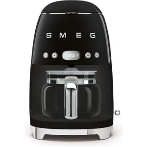 Smeg Macchina da caffè filtro DCF02 - nero nero