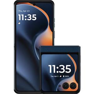 Lenovo motorola razr 60 - PANTONE Gibraltar Sea Processore MediaTek Dimensity 7400X da 2,6 GHz , Android 15 or Later, 256 GB - PB860044SE