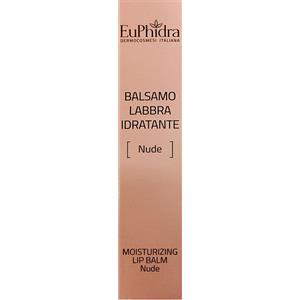 Euphidra Balsamo Labbra Idratante con Burro di Karité - Comfort e Nutrizione per Labbra Morbide e Luminosi