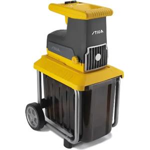 Stiga Biotrituratore Stiga Bio Silent 2500 elettrico, trituratore di rami fino a 40 mm
