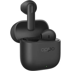 OPPO Enco Buds3 Auricolari true wireless, autonomia della batteria di 42 ore, driver dinamico da 12,4 mm, Bluetooth 5.4, comandi touch, IP55, Slate Black