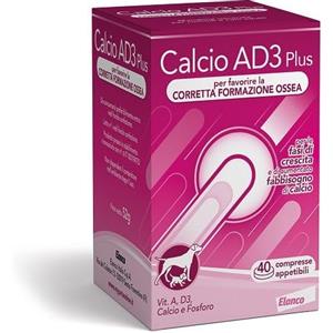 Bayer AdTab Compresse Masticabili per cani >22-45 Kg - 40 compresse