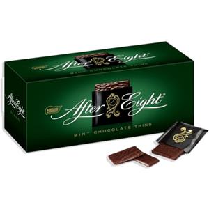 CAIYA After Eight Deliziosi Cioccolatini di Cioccolato Fondente Ripieni alla Menta 200g