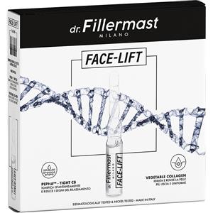 Mast Industria Italiana Dr. Fillermast Face-Lift - Fiale Lifting Viso con Effetto Immediato, Tonificante e Idratante