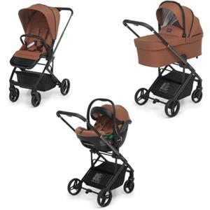 Foppapedretti Tictoc sistema combinato i-Size, Tuscany