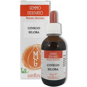 Naturetica Ginkgo biloba gemmoderivato 50ml