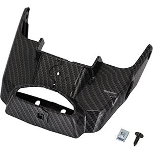 AnXin Sur Ron - Copertura di blocco vano batteria per Sur-Ron Light Bee X/S modello elettrico Dirt Bike-fibra di carbonio