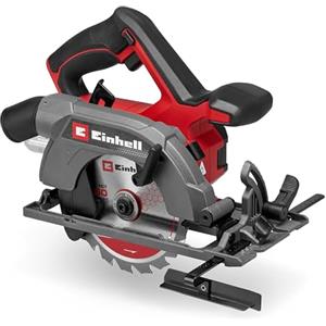 Einhell Professional Sega circolare TE-CS 18/150-2 Li - Solo Power X-Change (18 V, Ø 150 mm, lama, profondità di taglio 49 mm, installazione senza attrezzi, batteria esclusa)