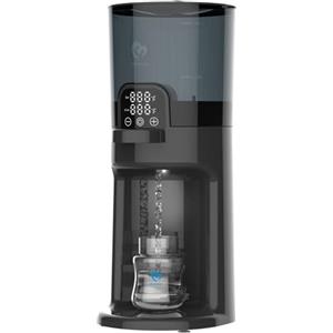 Bellababy Preparazione del Biberon Scalda Biberon per Bambini Istantanei, Preparatore di Biberon Milky, 24/7 Tenere Calda e Regolabile Temperatura