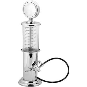 Pissente Dispenser per Bevande, 1000cc Versatore Singolo Vino Birra Dispenser per Alcol Contenitore Liquore Liquore Dispositivo di Distribuzione per Party Bar Home