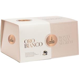 Fiasconaro Panettone Oro Bianco Fiasconaro