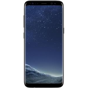 Samsung Smartphone Samsung Galaxy S8 G950F 64GB Android 7.0 Nero [SM-G950FZKADBT]