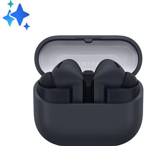 Samsung Auricolari Samsung Galaxy Buds3 FE TWS Musica/Chiamate con microfono Nero [SM-R420NZKAITV]