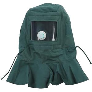 Fafeicy Copertura per Sabbiatrice Industriale per Cementifici Protezione in Tessuto Oxford Schermo PC Resistente - Accessorio per Cappa di Sabbiatura