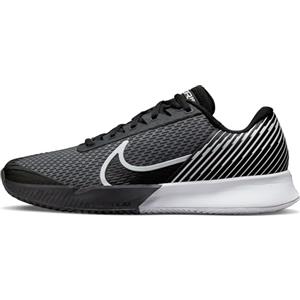 Nike Tennis Shoe M Zoom Vapor PRO 2 Cly, Black/White, DV2020-001, 39 EU (6.5 US)