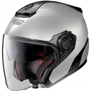 NOLAN CASCO N40-5 06 SPECIAL N-COM SALT SILVER 011