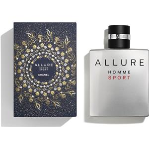 CHANEL ALLURE HOMME SPORT - EAU DE TOILETTE 100ML
