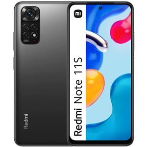 Xiaomi Smartphone Xiaomi Redmi note 11S 6/128Gb 4G/Lte Grigio [MZB0AQPEU]
