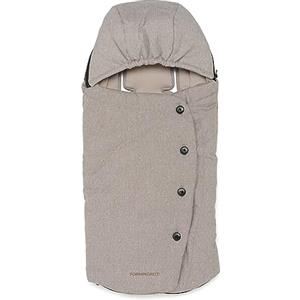 Foppapedretti Trendy sacco universale per passeggini, Melange Beige